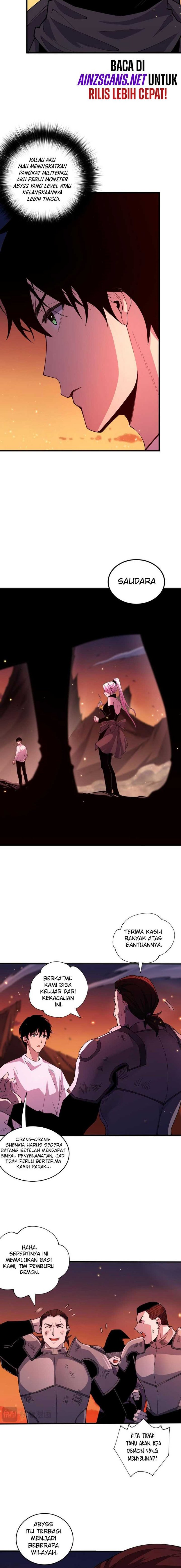 Disastrous Necromancer Chapter 56 Halaman 4