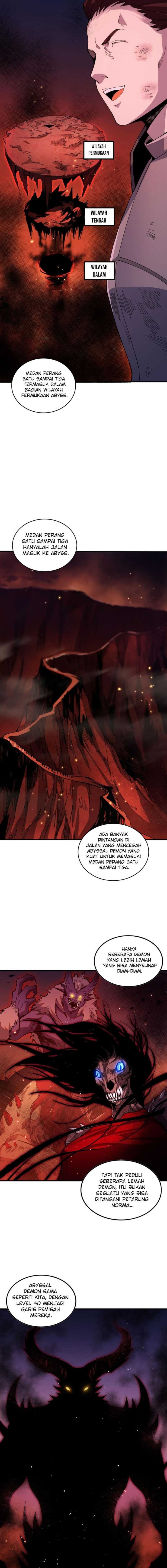 Disastrous Necromancer Chapter 56 Halaman 5