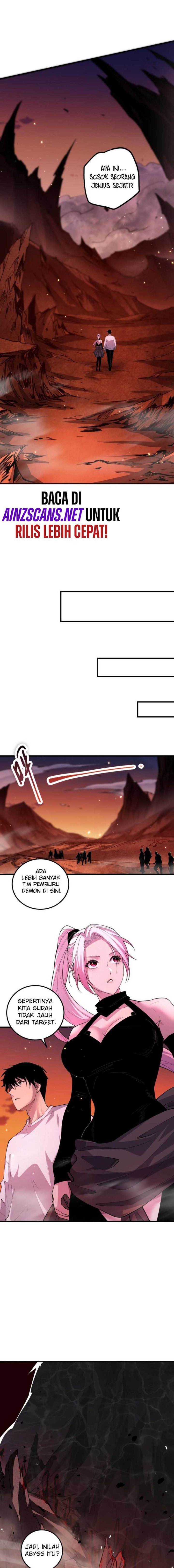 Disastrous Necromancer Chapter 56 Halaman 7