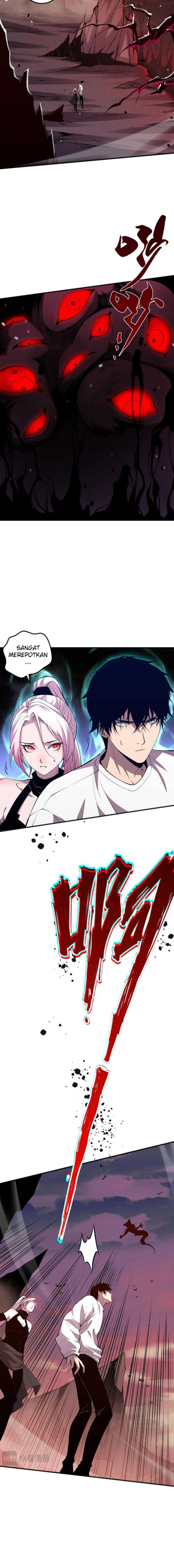 Disastrous Necromancer Chapter 56 Halaman 8