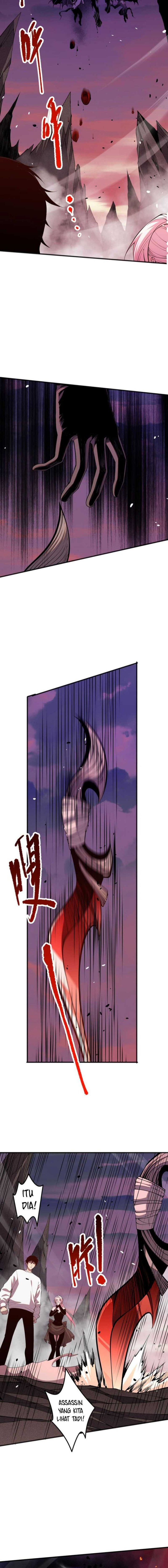 Disastrous Necromancer Chapter 56 Halaman 12