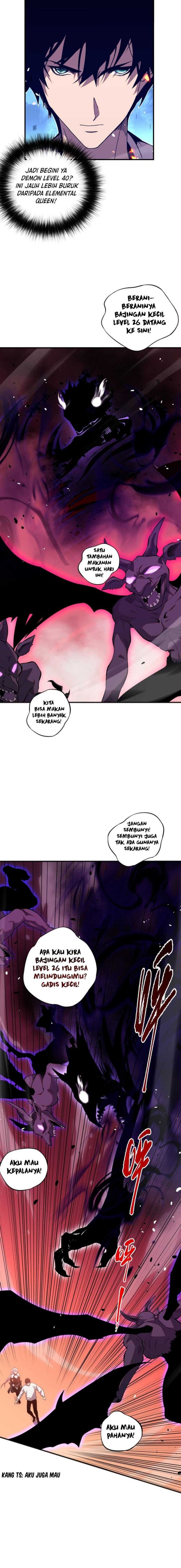 Disastrous Necromancer Chapter 56 Halaman 14
