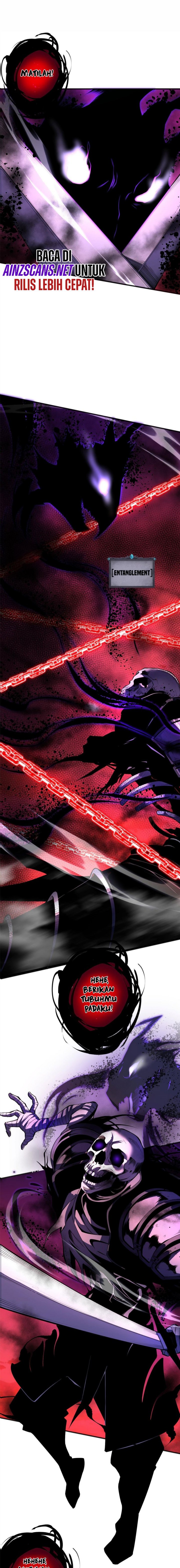 Disastrous Necromancer Chapter 57 Halaman 4