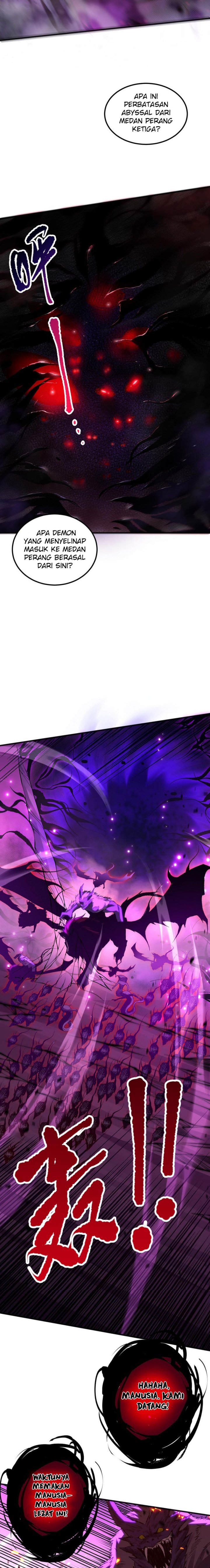 Disastrous Necromancer Chapter 57 Halaman 14