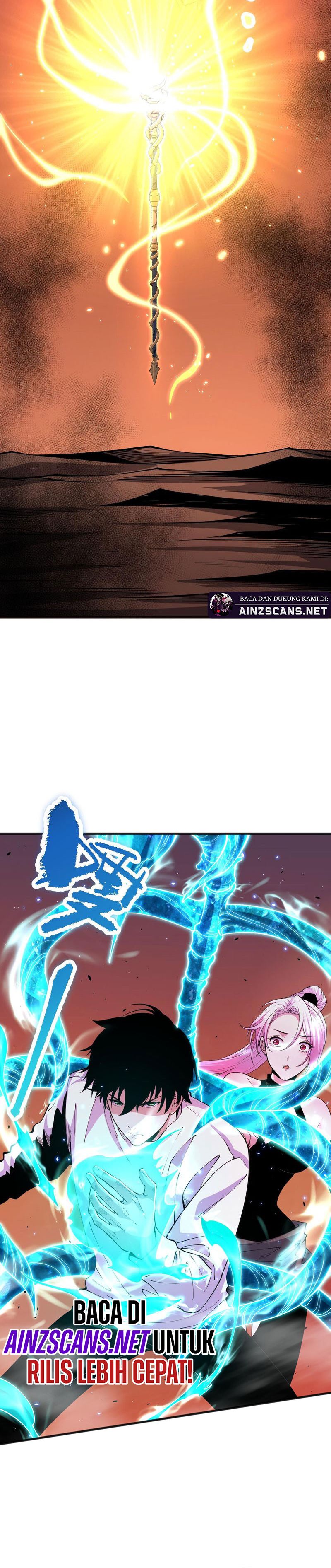Disastrous Necromancer Chapter 62 Halaman 8