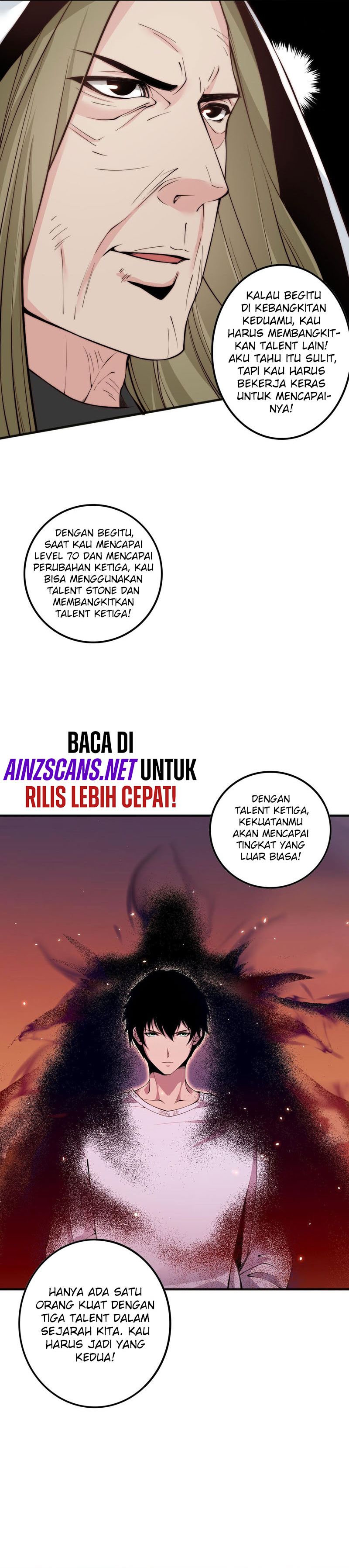 Disastrous Necromancer Chapter 62 Halaman 14