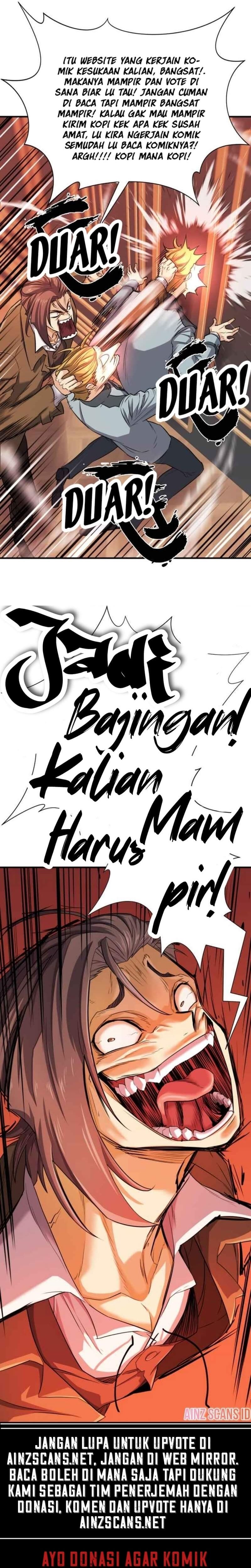 Disastrous Necromancer Chapter 62 Halaman 24
