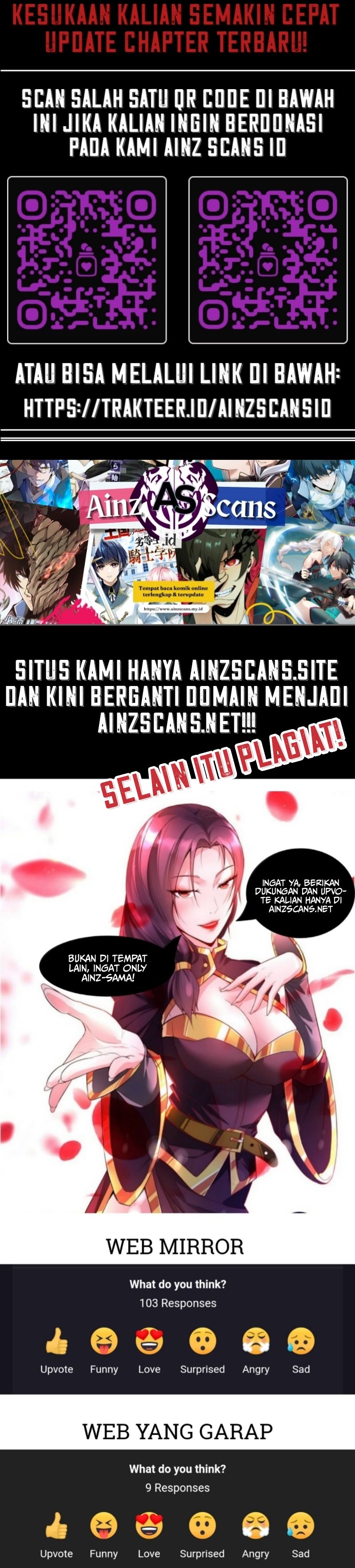Disastrous Necromancer Chapter 62 Halaman 25