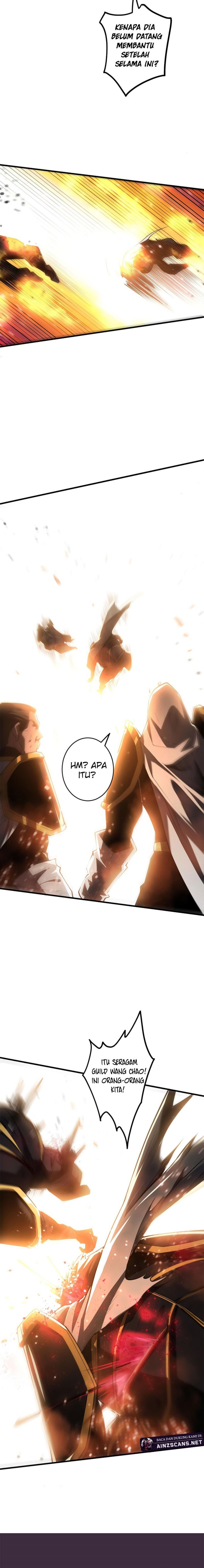 Disastrous Necromancer Chapter 65 Halaman 11