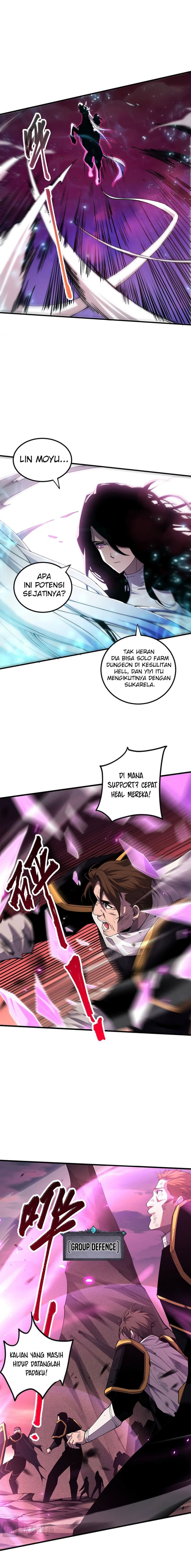 Disastrous Necromancer Chapter 65 Halaman 14