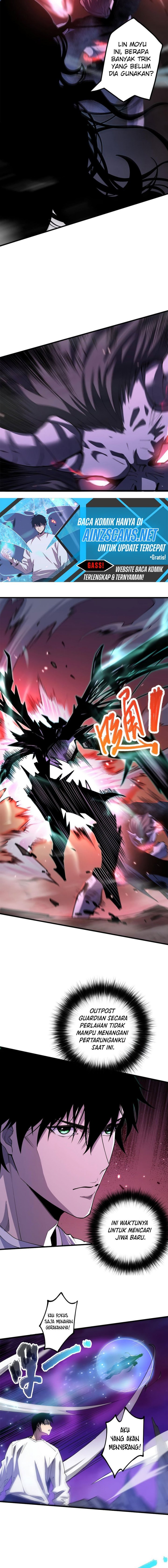 Disastrous Necromancer Chapter 66 Halaman 7