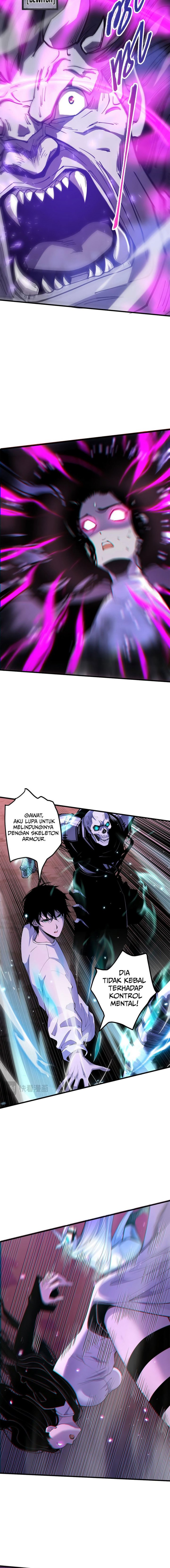 Disastrous Necromancer Chapter 66 Halaman 9