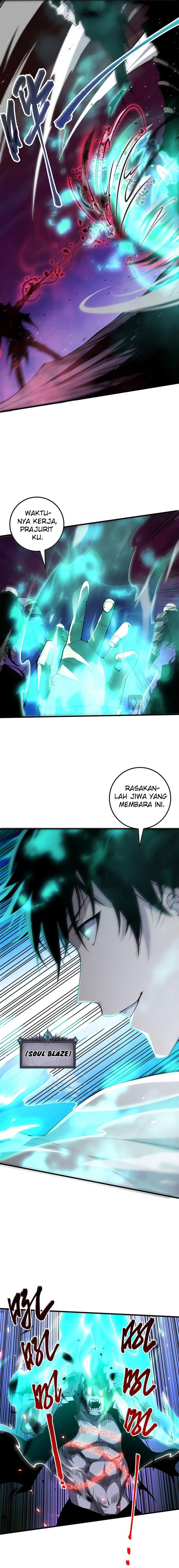 Disastrous Necromancer Chapter 66 Halaman 12