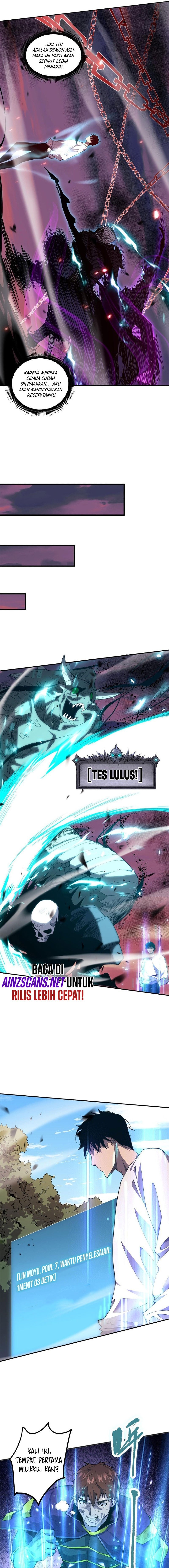 Disastrous Necromancer Chapter 69 Halaman 13