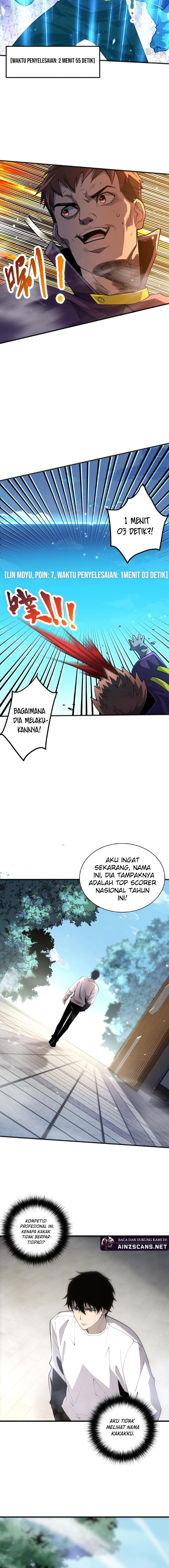 Disastrous Necromancer Chapter 69 Halaman 14