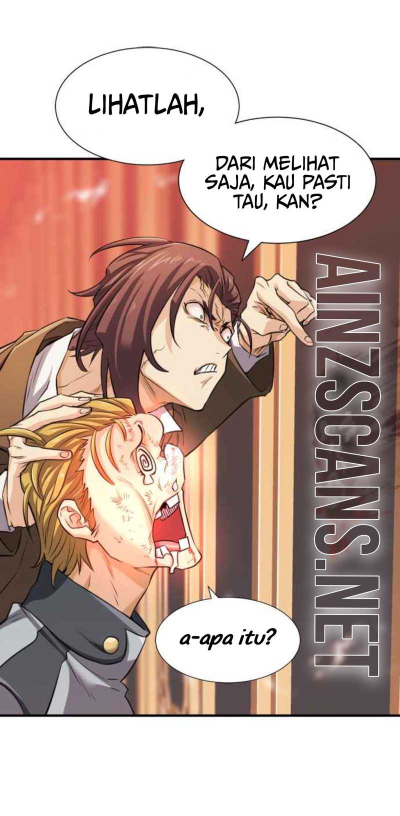 Disastrous Necromancer Chapter 70 Halaman 12