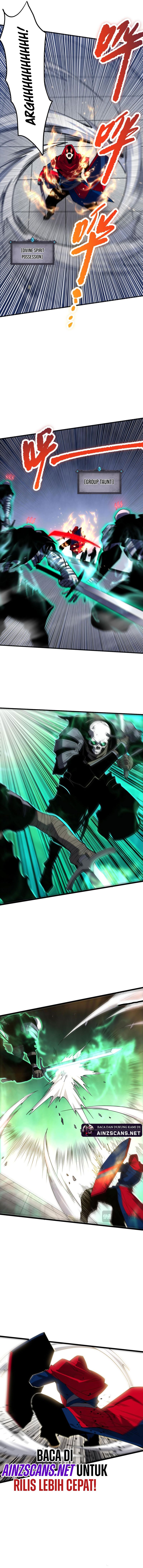 Disastrous Necromancer Chapter 74 Halaman 7