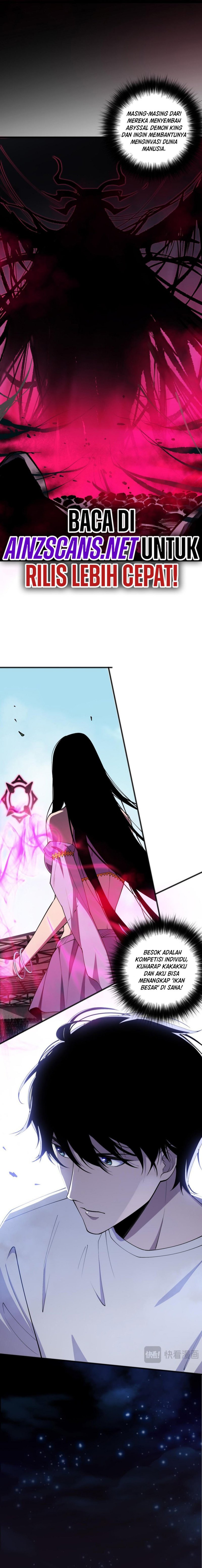 Disastrous Necromancer Chapter 77 Halaman 6