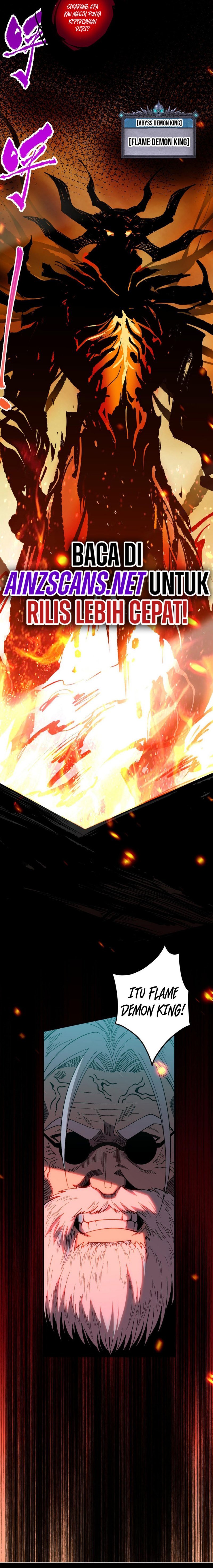 Disastrous Necromancer Chapter 77 Halaman 20