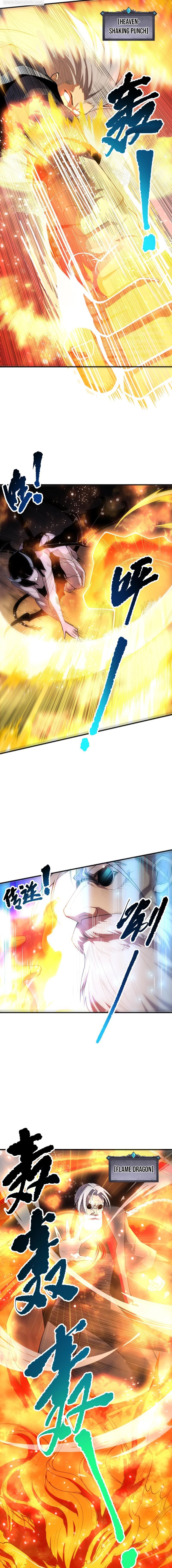 Disastrous Necromancer Chapter 78 Halaman 10