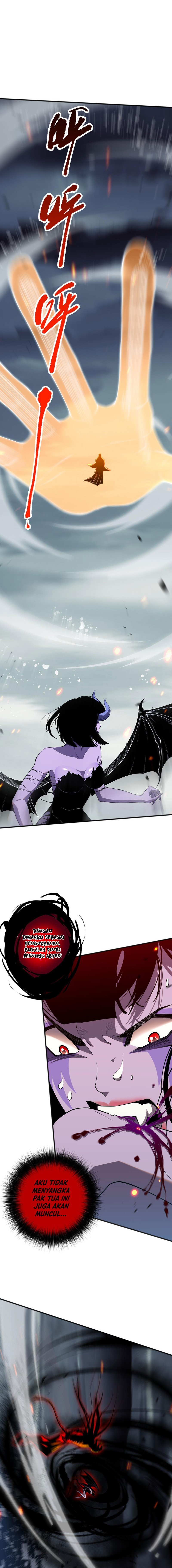 Disastrous Necromancer Chapter 78 Halaman 13