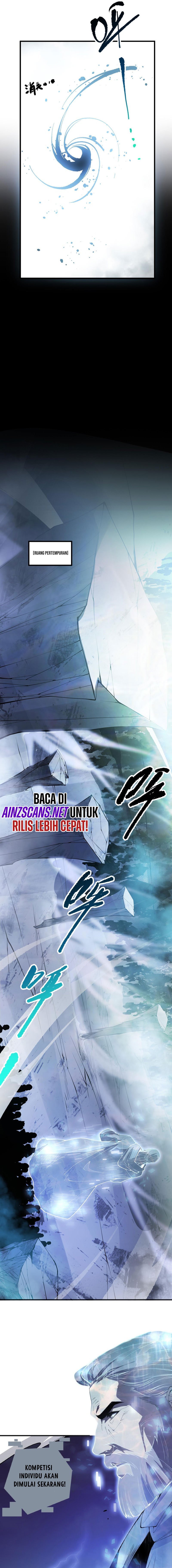 Disastrous Necromancer Chapter 78 Halaman 16