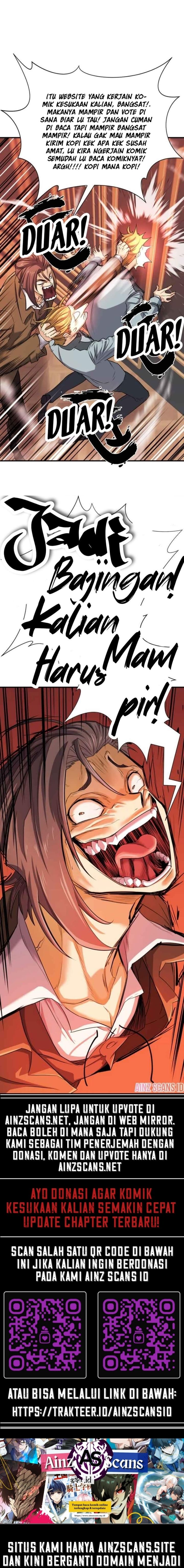 Disastrous Necromancer Chapter 79 Halaman 13
