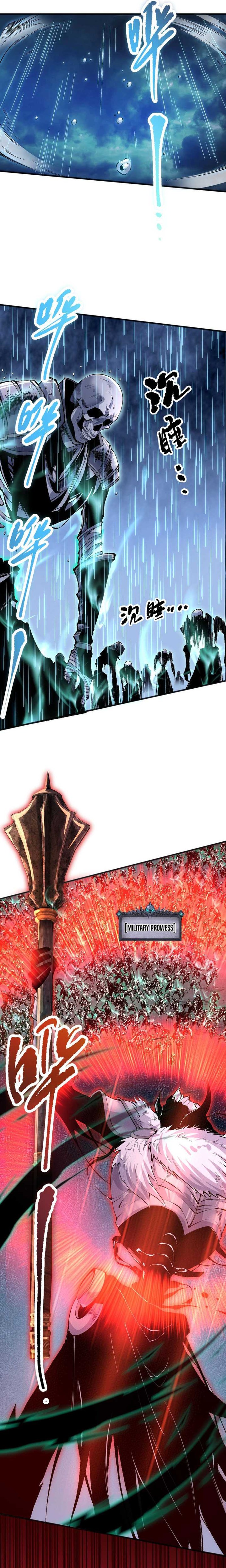 Disastrous Necromancer Chapter 85 Halaman 5