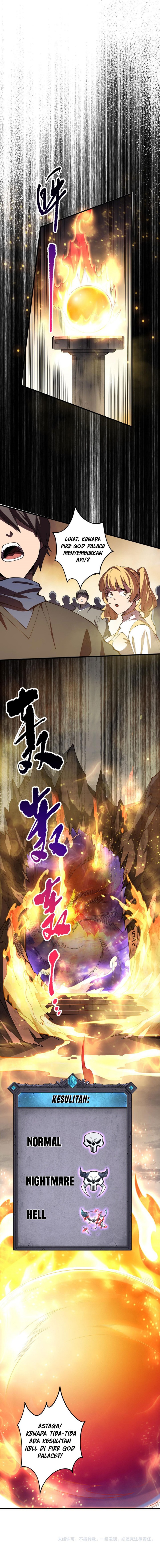 Disastrous Necromancer Chapter 87 Halaman 10