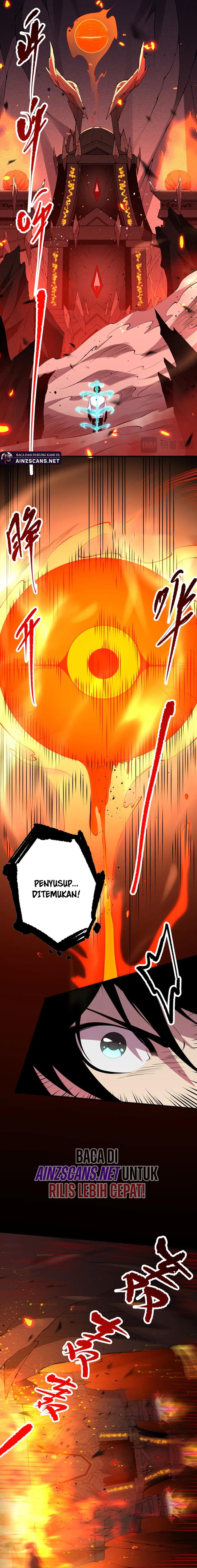 Disastrous Necromancer Chapter 88 Halaman 6