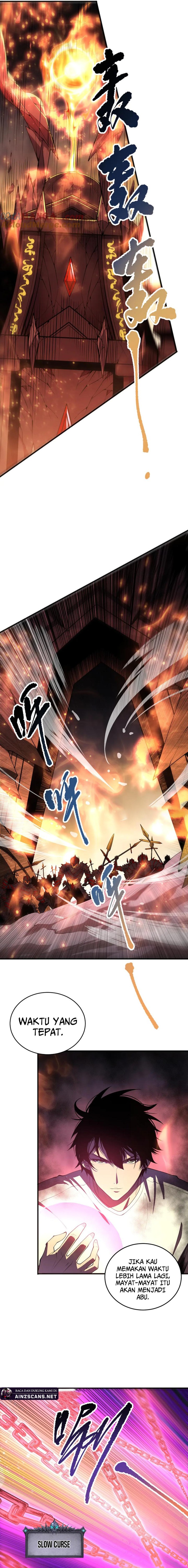 Disastrous Necromancer Chapter 88 Halaman 12