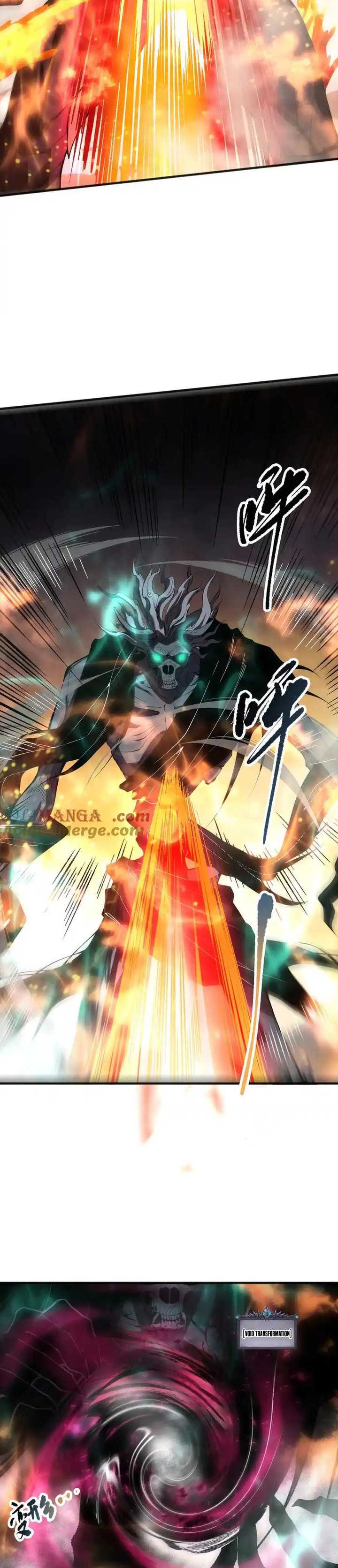 Disastrous Necromancer Chapter 90 Halaman 5