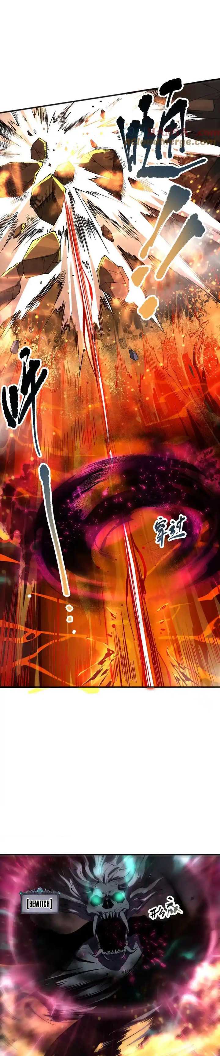 Disastrous Necromancer Chapter 90 Halaman 7