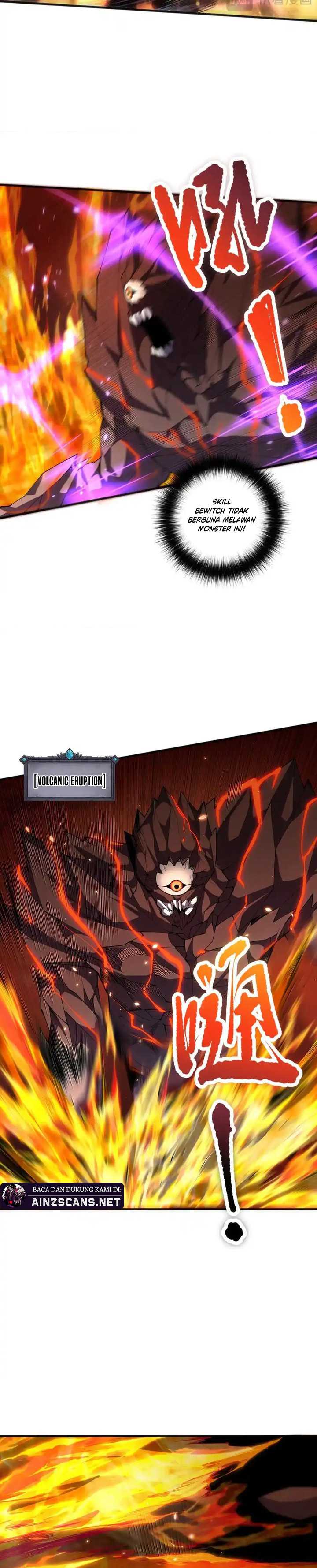 Disastrous Necromancer Chapter 90 Halaman 9