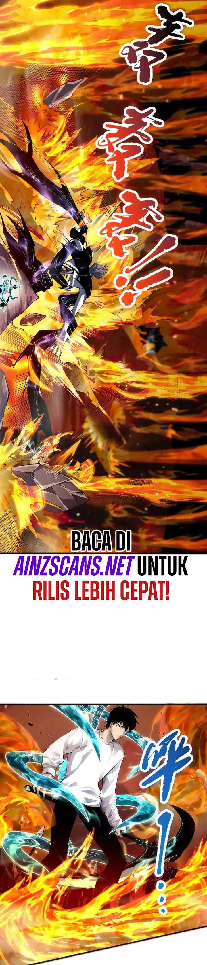 Disastrous Necromancer Chapter 90 Halaman 10