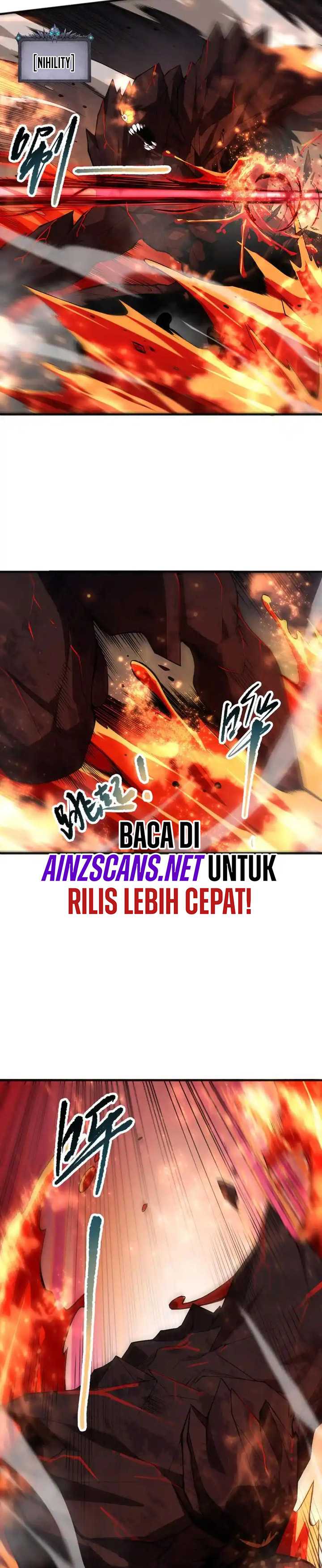 Disastrous Necromancer Chapter 90 Halaman 14