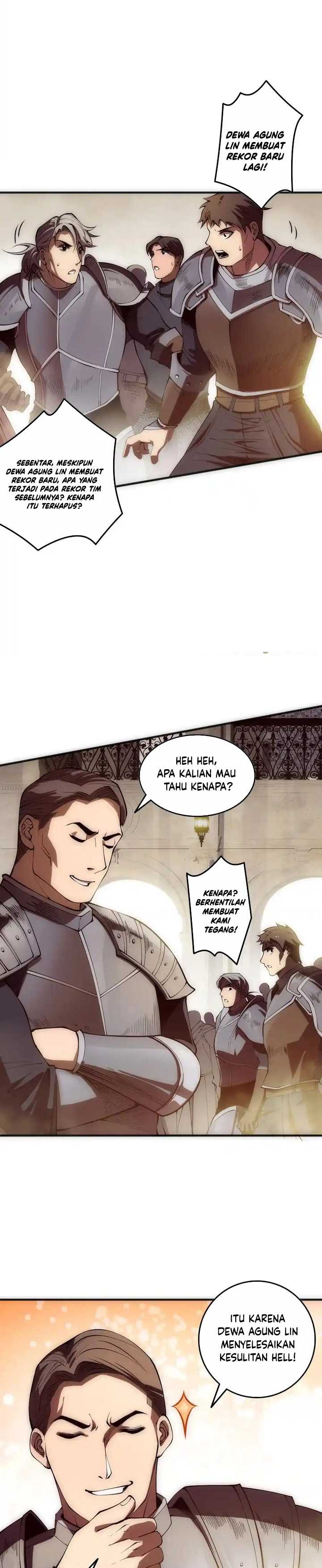 Disastrous Necromancer Chapter 90 Halaman 27