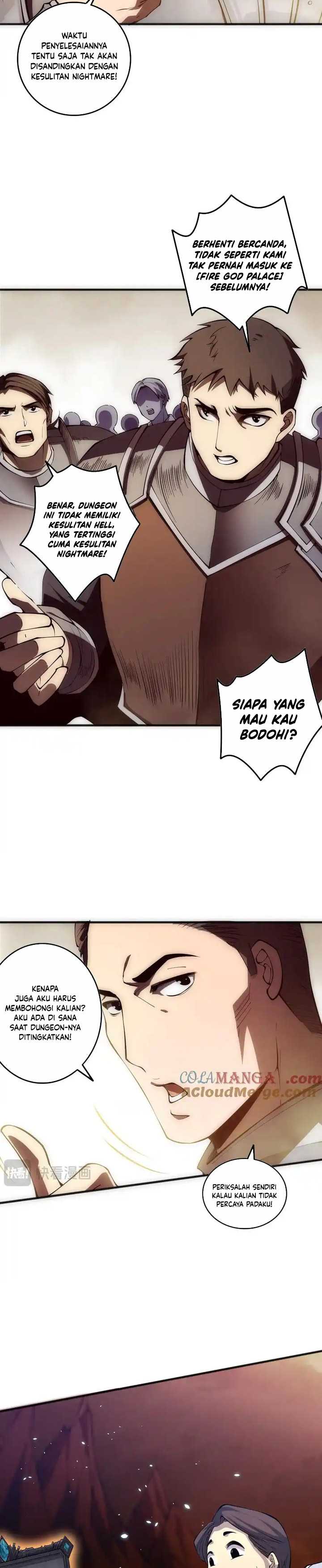 Disastrous Necromancer Chapter 90 Halaman 28