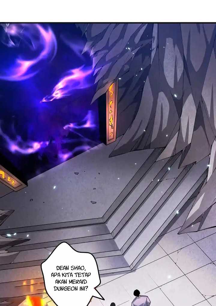 Disastrous Necromancer Chapter 90 Halaman 31