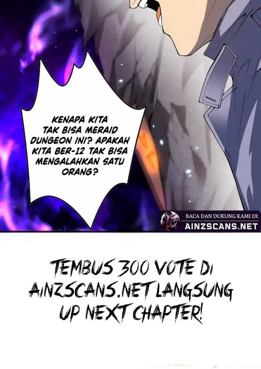 Disastrous Necromancer Chapter 90 Halaman 33