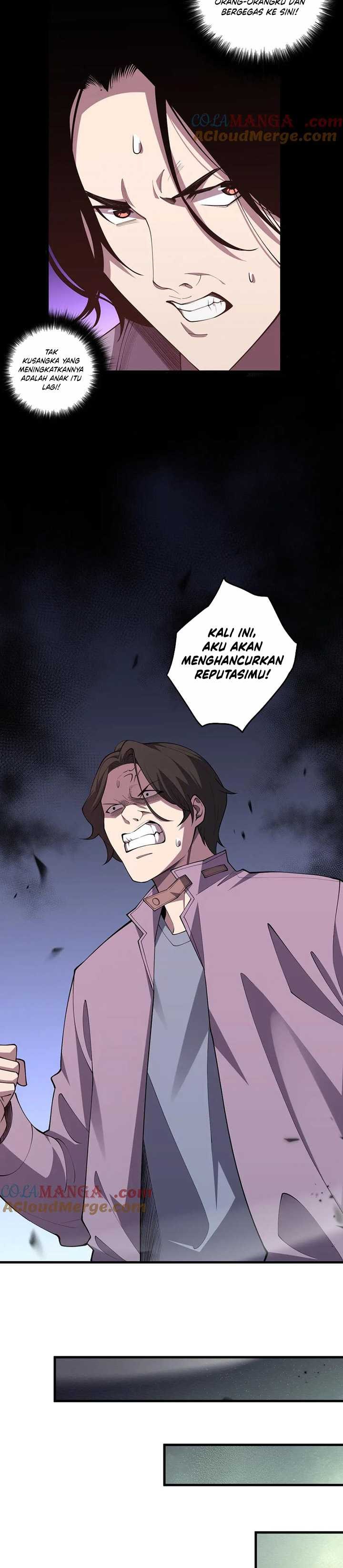 Disastrous Necromancer Chapter 91 Halaman 2