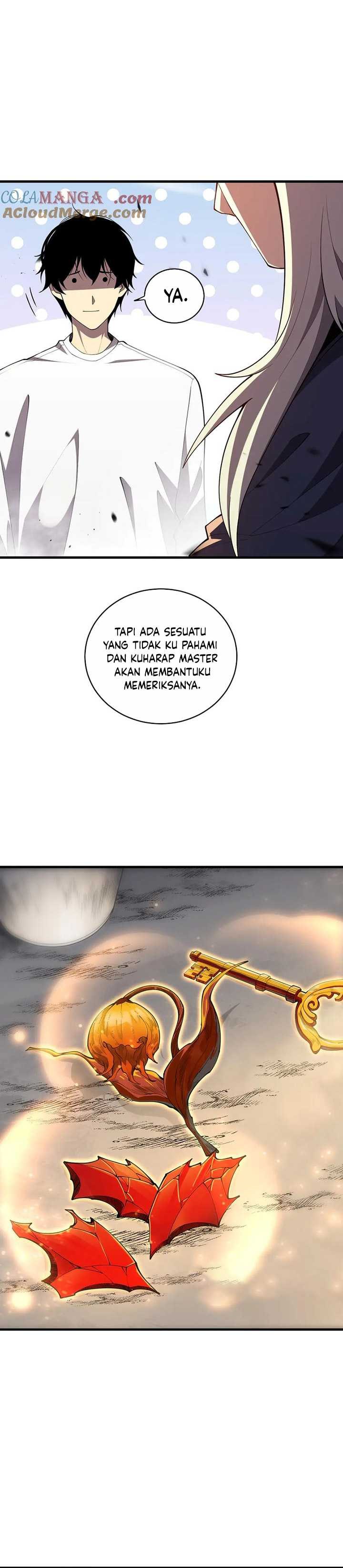 Disastrous Necromancer Chapter 91 Halaman 4