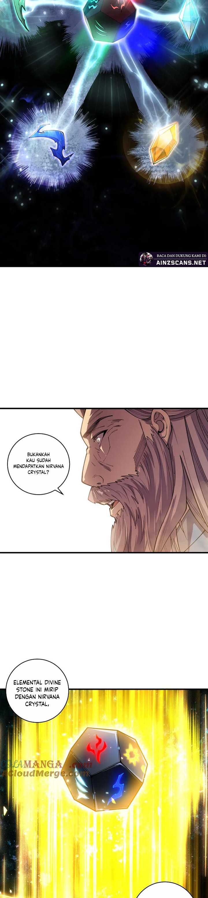 Disastrous Necromancer Chapter 91 Halaman 6