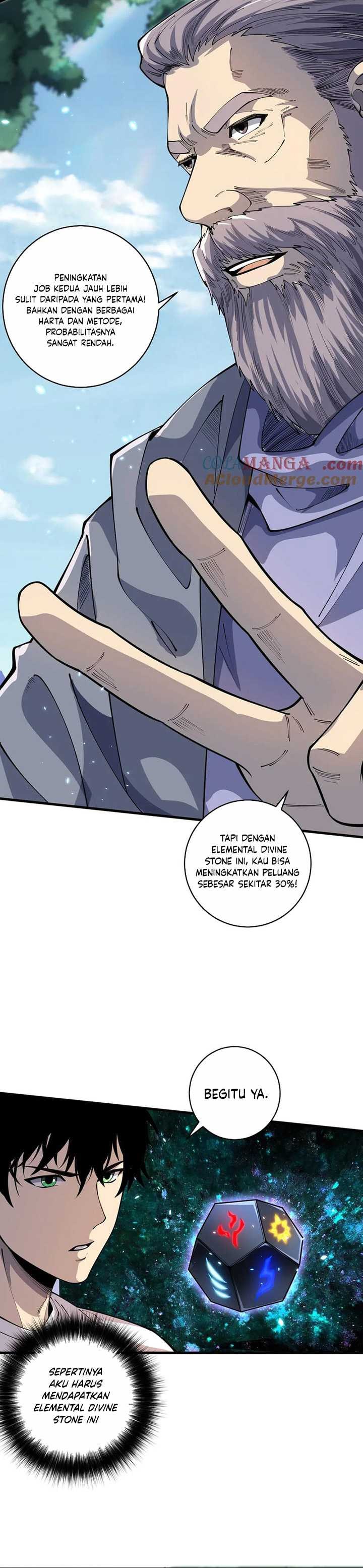 Disastrous Necromancer Chapter 91 Halaman 8