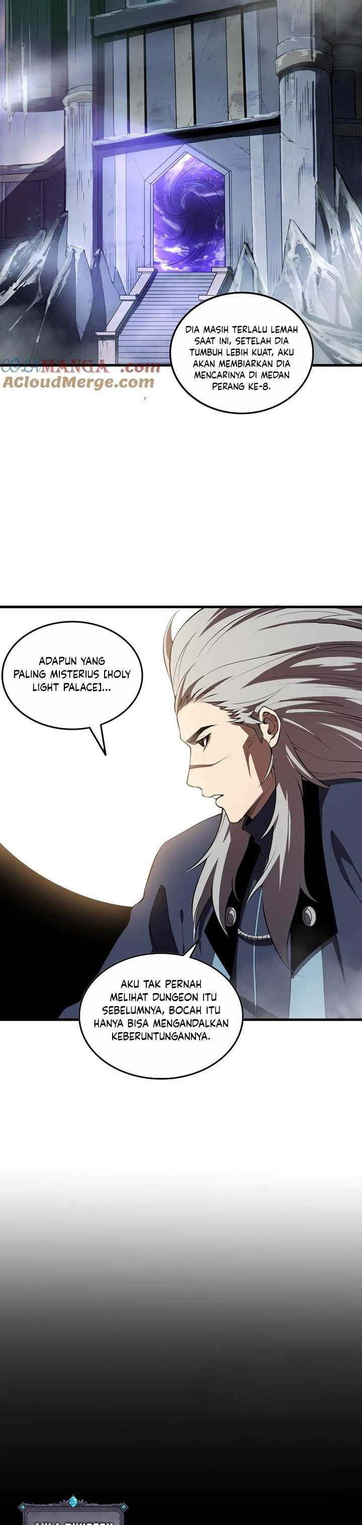 Disastrous Necromancer Chapter 91 Halaman 11