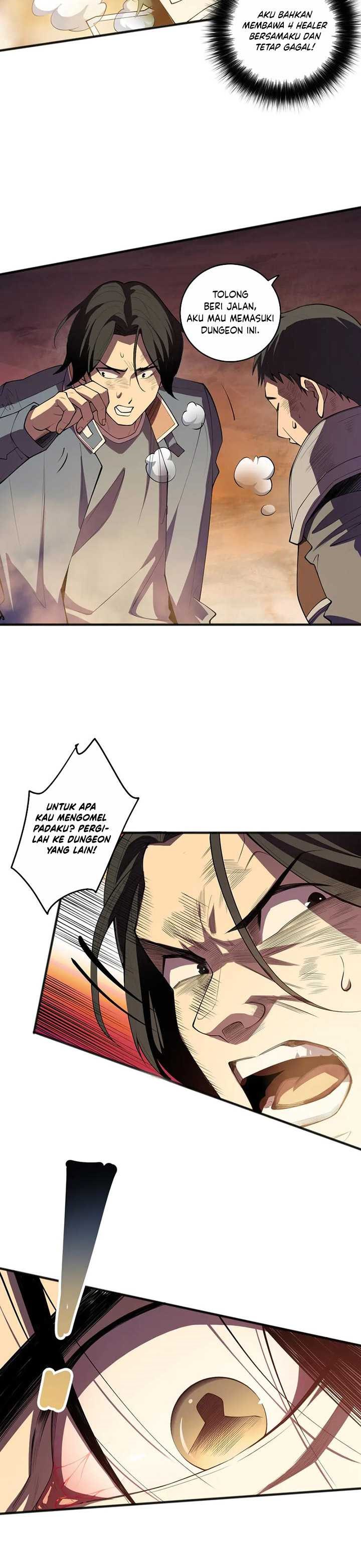 Disastrous Necromancer Chapter 91 Halaman 14