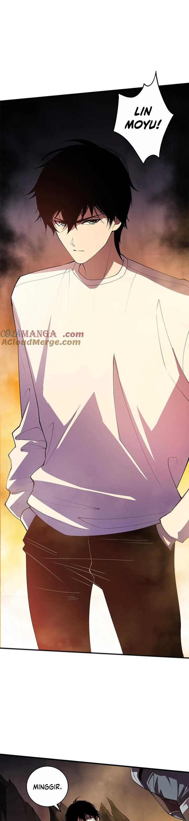 Disastrous Necromancer Chapter 91 Halaman 15