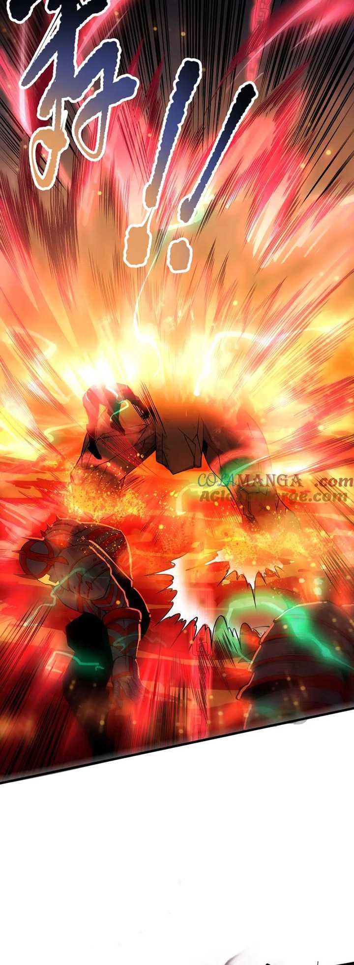 Disastrous Necromancer Chapter 91 Halaman 27