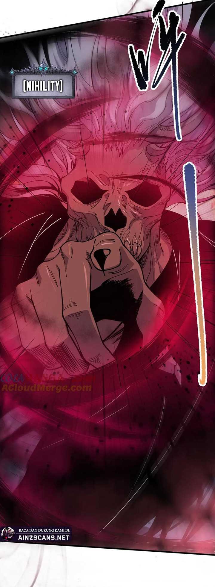Disastrous Necromancer Chapter 91 Halaman 28