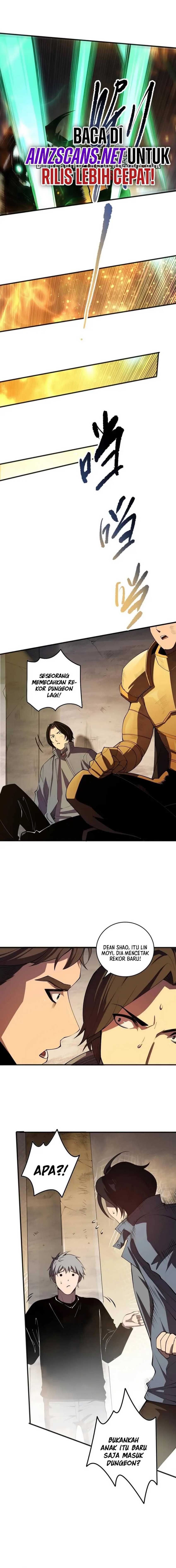 Disastrous Necromancer Chapter 92 Halaman 5